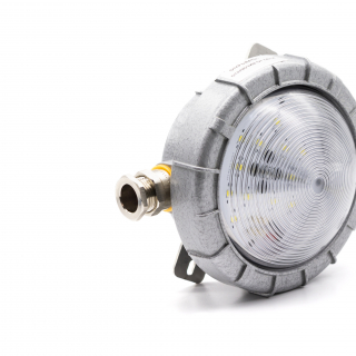 Safety Storage купила взрывозащищенные светодиодные светильники Плафон завода Электролуч